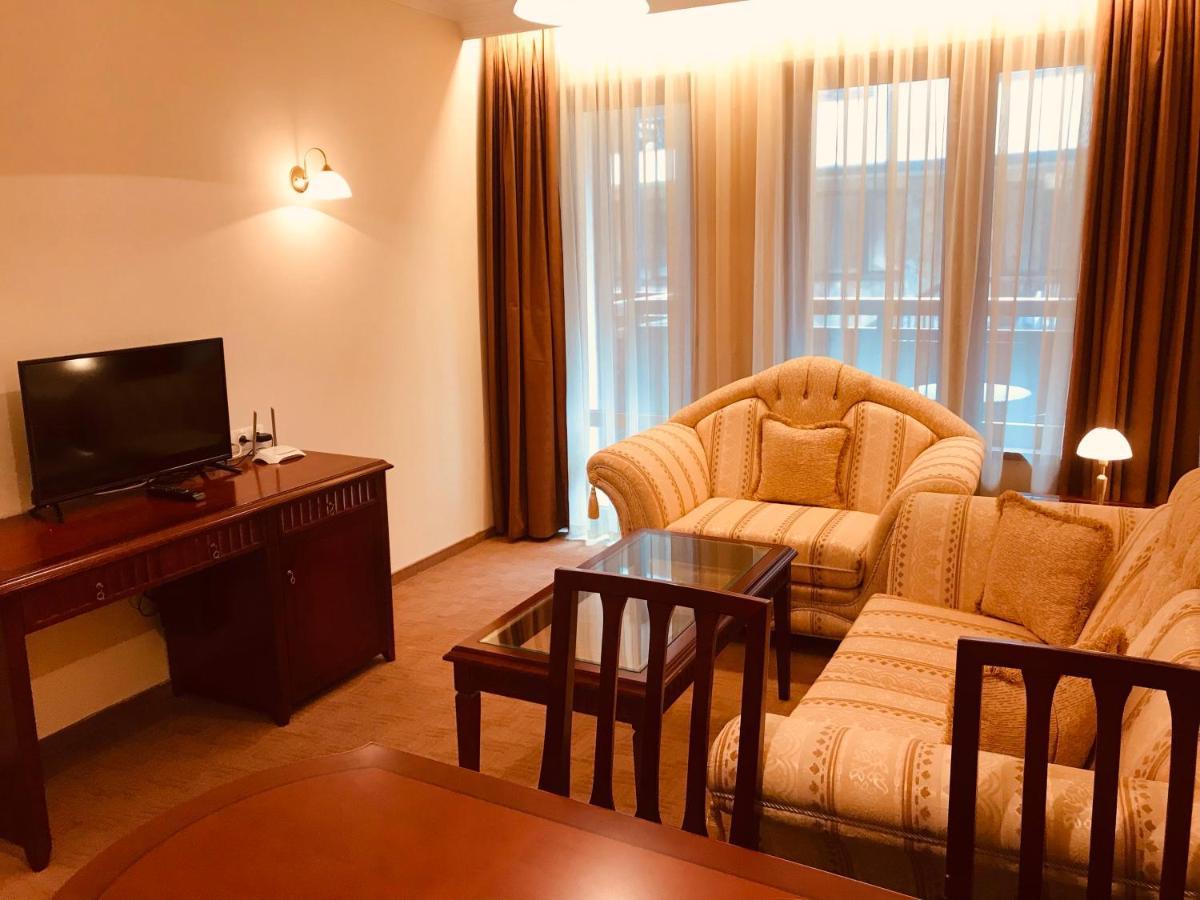 Luxury Downtown Apartment - Gondola Bansko Ngoại thất bức ảnh