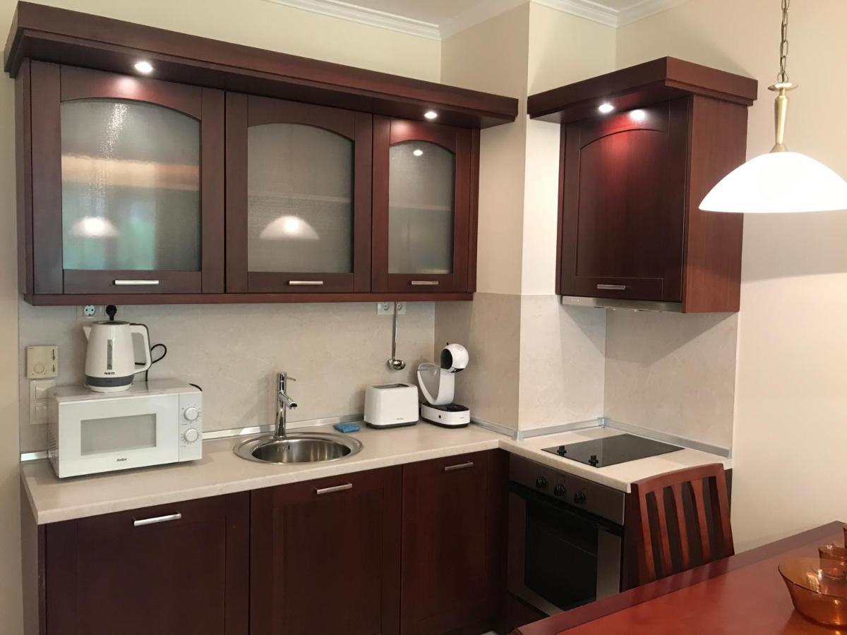 Luxury Downtown Apartment - Gondola Bansko Ngoại thất bức ảnh