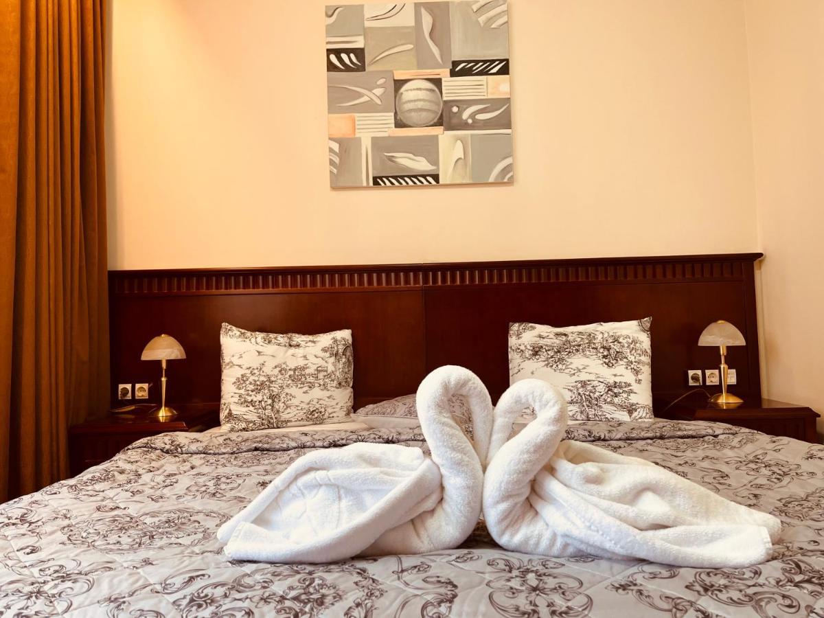 Luxury Downtown Apartment - Gondola Bansko Ngoại thất bức ảnh